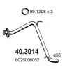 RENAU 6025006052 Exhaust Pipe